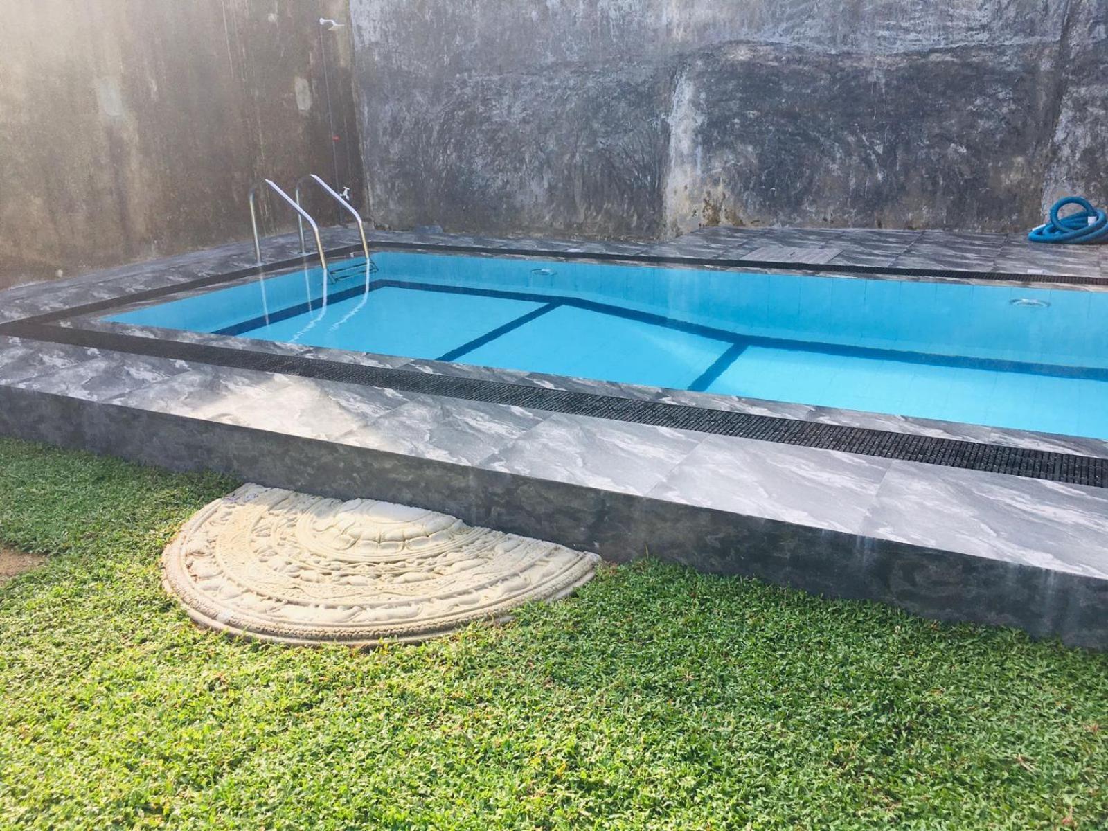 Villa Conch By Om Hikkaduwa Exterior foto